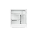 Apnx V2 Beyaz Atx Kasası - X-Pand Çift Hava Akışı, 3 Taraflı Temperli Cam, 360MM Aıo ve Ters Btf Anakart Desteği, 4×140MM Fanlar, 160MM Fan Yuvaları, Argb Fan Hubı, Gpu Braketi, Yüksek Hava Akışı - 1 GB - Acı Kahverengi - Option-1