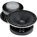 Apocalypse AP-M67AC PRO 16 cm 600W 300RMS Midrange Hoparlör 1 Takım 2 Adet Yüksek Güç
