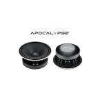 Apocalypse AP-M67AC Pro Yeni Seri Çifti 1200WAT 600W Rms 16CM Spl Oto Midrange Hoparlör Arnold Serisi