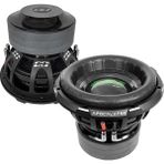 Apocalypse Deaf Bonce Apocalypse DB-3512R 30 cm 7000W 3500RMS Profesyonel Spl Subwoofer Gerçek Güç