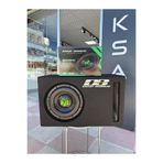 APOCALYPSE Mf-08s L Port Kabinli 1200wat 600 Rms 20cm Subwoofer Bas Çift Bobin
