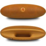 Apollo Bluetooth Wireless Hoparlör Speaker Ses Bombası Yüksek Ses Çözünürlüklü - Kahverengi