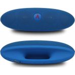 Apollo Bluetooth Wireless Hoparlör Speaker Ses Bombası Yüksek Ses Çözünürlüklü - Lacivert