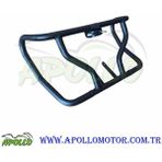 Apollo Drift L 125 Yerli Siyah Motor Koruma Demiri