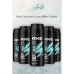 Apollo Erkek Deodorant Sprey 150 Ml X 5 Adet