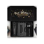 Apollon Gift Shop Kişiye Özel Kilitli Çelik Termos & Çelik Bardak Termos & Kişiye Özel Defter & Touch Pen Kalem