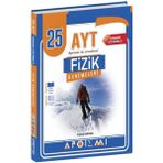 Apotemi 2026 Ayt Fizik 25 Li Deneme