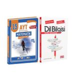 Apotemi Ayt Matematik Deneme Ve Akm Dil Bilgisi Soru Bankasi Seti 2 Kitap