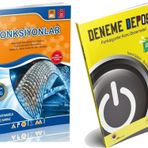 Apotemi Fonksiyonlar Ve Deneme Deposu Deneme Seti 2 Kitap