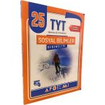 Apotemi Tyt Deneme 25 Li Sosyal Bilimler