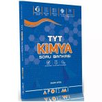Apotemi Tyt Kimya Soru Bankası Ciltli-Tyt Deneme Hediyeli!!