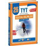 Apotemi Tyt Sosyal Bilimler 25 Deneme Video Çözümlü
