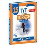Apotemi Tyt Türkçe 15 Deneme