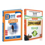 Apotemi Tyt Türkçe Deneme Ve 8 Yıl Çıkmış Sorular Seti 2 Kitap