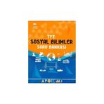 Apotemi Yayınları - 2026 TYT Sosyal Bilimler Soru Bankası