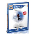 Apotemi Yayınları AYT Biyoloji 25 Denemeleri
