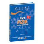 Apotemi Yayınları AYT Fizik Soru Bankası 2026