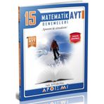 Apotemi Yayınları Ayt Matematik 15'Li Deneme