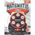 Apotemi Yayınları AYT Matematik Türev Konu Anlatımlı / Kolektif / Orijinal Yayınları / 9786057218926