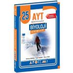 Apotemi Yayınları AYT Yirmi Beşli Biyoloji Deneme