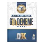 Apotemi Yayınları Didaktik Kalem TYT 6 lı Deneme