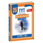 Apotemi Yayınları Inları Tyt Fen Bilimleri 25 Deneme