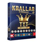 Apotemi Yayınları Krallar Karması TYT Krallar Karması Denemeleri 2024