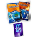 Apotemi Yayınları Problemler - İntegral - Deneme Sınavı