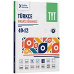 Apotemi Yayınları Tyt Krallar Karması Deneme Türkçe