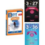 Apotemi Yayınları Tyt Türkçe 15 Deneme / Anla Kazan / Dilbilgisi Deneme