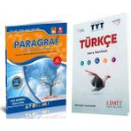 Apotemi Yayınları TYT Türkçe ve Apotemi Paragraf Soru Bankası Seti 2 Kitap