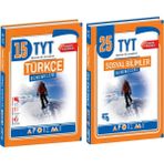Apotemi Yayınları Tyt Türkçe Ve Sosyal Deneme Seti 2 Kitap