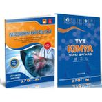 Apotemi Yayınları YKS AYT Modern Biyoloji & TYT Soru Bankası Kimya