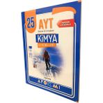 Apotemi Yks Ayt Deneme 25 Li Kimya