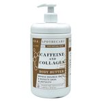 Apothecary Caffeine and Collagen 905 gr Vücut Losyonu