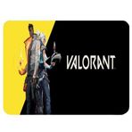 APPA KASIRGA VLRNT 1 -YELLOW- OYUNCU MOUSE PAD 32X24 CM KAYMAZ DİKİŞLİ