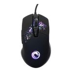 Appa Lunatic Owl 7200 Dpi 7D Sese Duyarlı RGB Işıklı Makrolu Kablolu Oyuncu Gaming Mouse