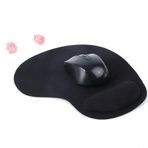 APPA SİYAH JEL BİLEKLİKLİ MOUSE PAD