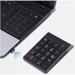 Appa Srf-20 Kablosuz Numpad Numerik Keypad Wireless Klavye