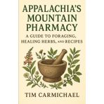 Appalachia's Mountain Pharmacy: A Guide to Foraging, Healing Herbs, and Recipes