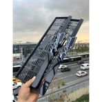 Appcity Kemal Atatürk Imzalı Yazılı Lüks Çıkıntılı Pleksi Plakalık