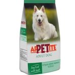 Appetite 3 kg Kuzulu Yetişkin Köpek Maması