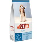 Appetite Puppy Lamb Kuzulu Yavru 3 kg Kuru Köpek Maması