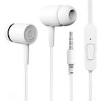 Appex EsLifeTech26Aksesuar Kwy-17 Stereo Extra Bass Kualkiçi Kulaklık Beyaz