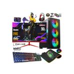 Apphirex TC70X Ryzen 5 5500 32GB 1tb M2 SSD RX580 8gb 24'' Curved Masaüstü Oyuncu Bilgisayarı Hazır Sistem