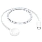 Apple (1 M) 194252711248 Watch Manyetik Hızlı Şarj Aygıtı - Usb-C Kablosu