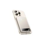 Apple 11/12/13/14/15/16/16 Pro Max Uyumlu Manyetik Magsafe Powebank Slim Dijital Göstergeli 5000 mah