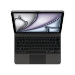 Apple 13" Apple iPad Uyumlu Air M3 İçin Magic Türkçe Q Klavye siyah