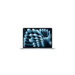 Apple 13" MacBook Air: Apple M5 çip, 10 çekirdekli CPU ve 8 çekirdekli GPU, 16 GB RAM, 512 GB SSD - Gök Mavisi
