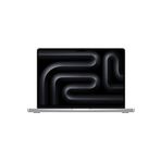 Apple 14" MacBook Pro: Apple M4 chip with 10‑core CPU and 10‑core GPU, 16GB, 512GB SSD - Gümüş